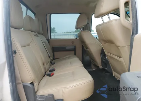 2011 Ford F250 Super Duty из США, поврежденный, VIN 1FT7W2BT0BEC70822